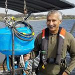 Bopi Biddanda Receives Fulbright Scholar Award